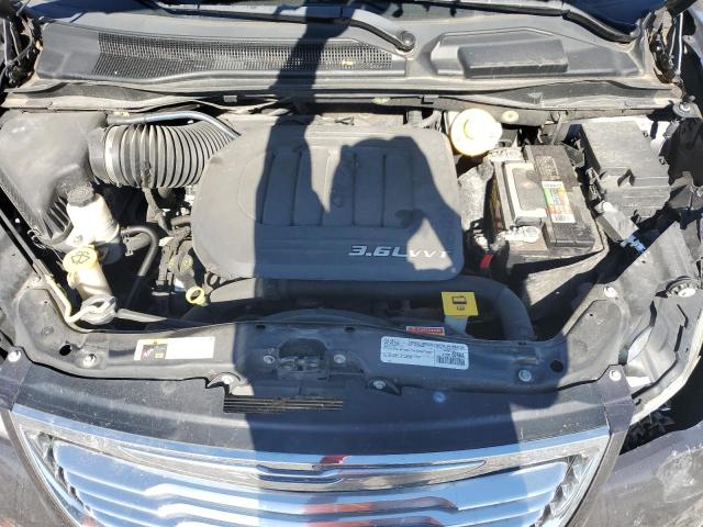 VIN 2C4RC1BG3GR302753 2016 Chrysler Town and Countr... no.12