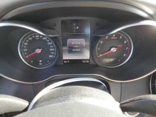 2018 MERCEDES-BENZ C 300 4MAT - 55SWF4KB7JU267426