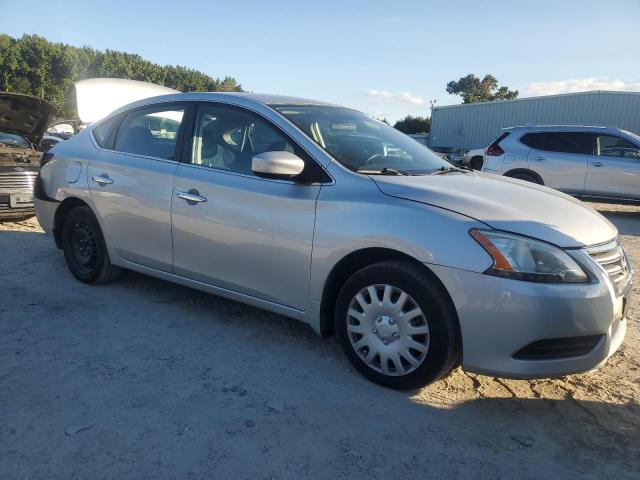 VIN 1N4AB7AP9DN906584 2013 Nissan Sentra, S no.4