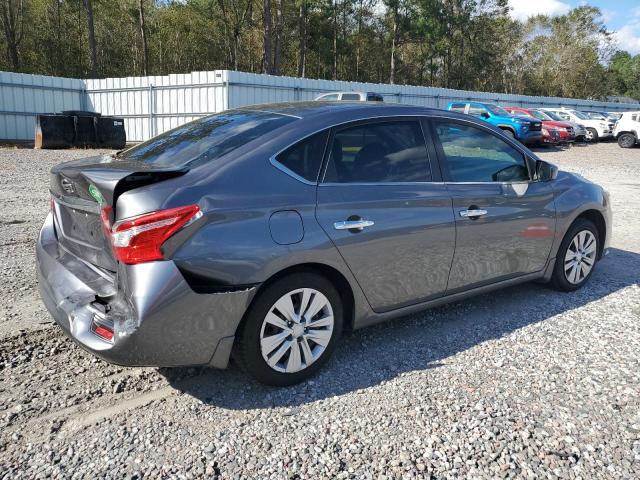 2019 NISSAN SENTRA S - 3N1AB7AP7KY324271