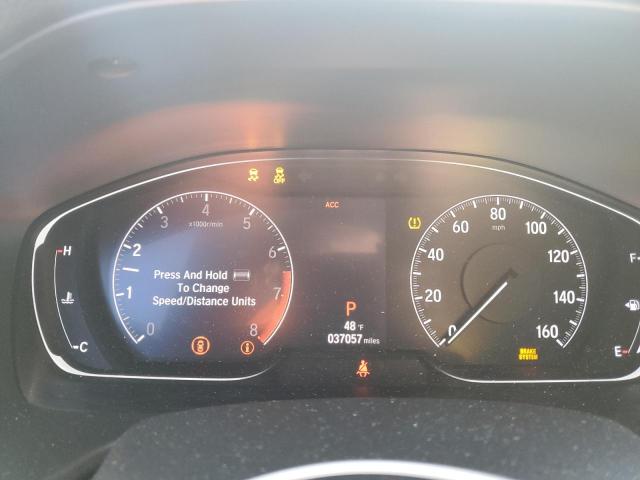 2019 HONDA ACCORD EX - 1HGCV1F45KA028955
