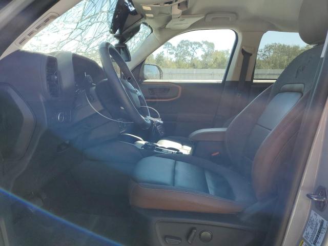 2022 FORD BRONCO SPO - 3FMCR9C6XNRD84685