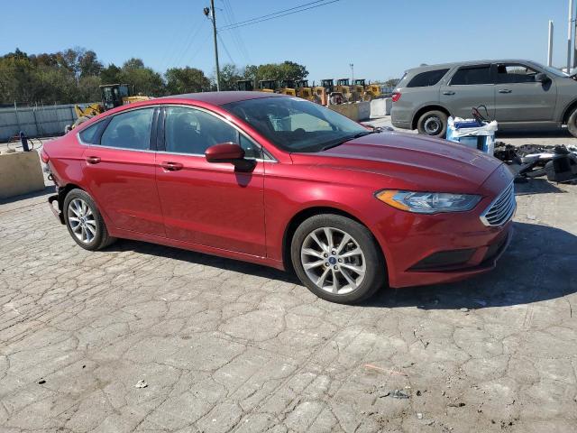 VIN 3FA6P0H75HR377464 2017 Ford Fusion, SE no.4