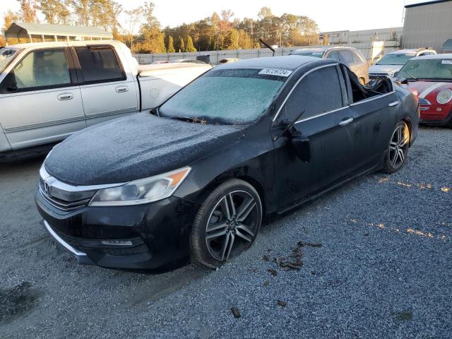 2016 HONDA ACCORD SPO - 1HGCR2F5XGA171457