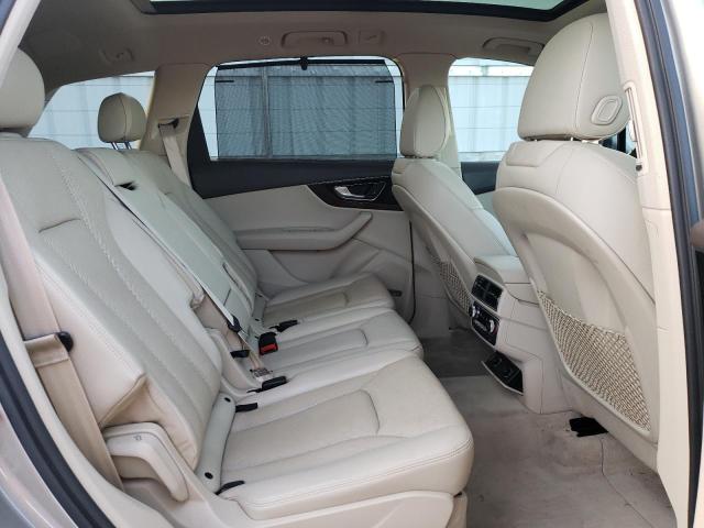 2017 AUDI Q7 PRESTIG - WA1VAAF71HD040468