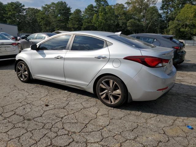 VIN 5NPDH4AE8EH501062 2014 Hyundai Elantra, SE no.2