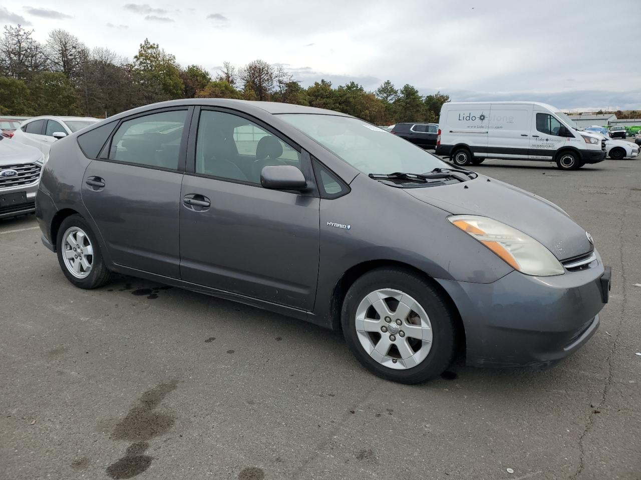 Lot #2926029951 2006 TOYOTA PRIUS