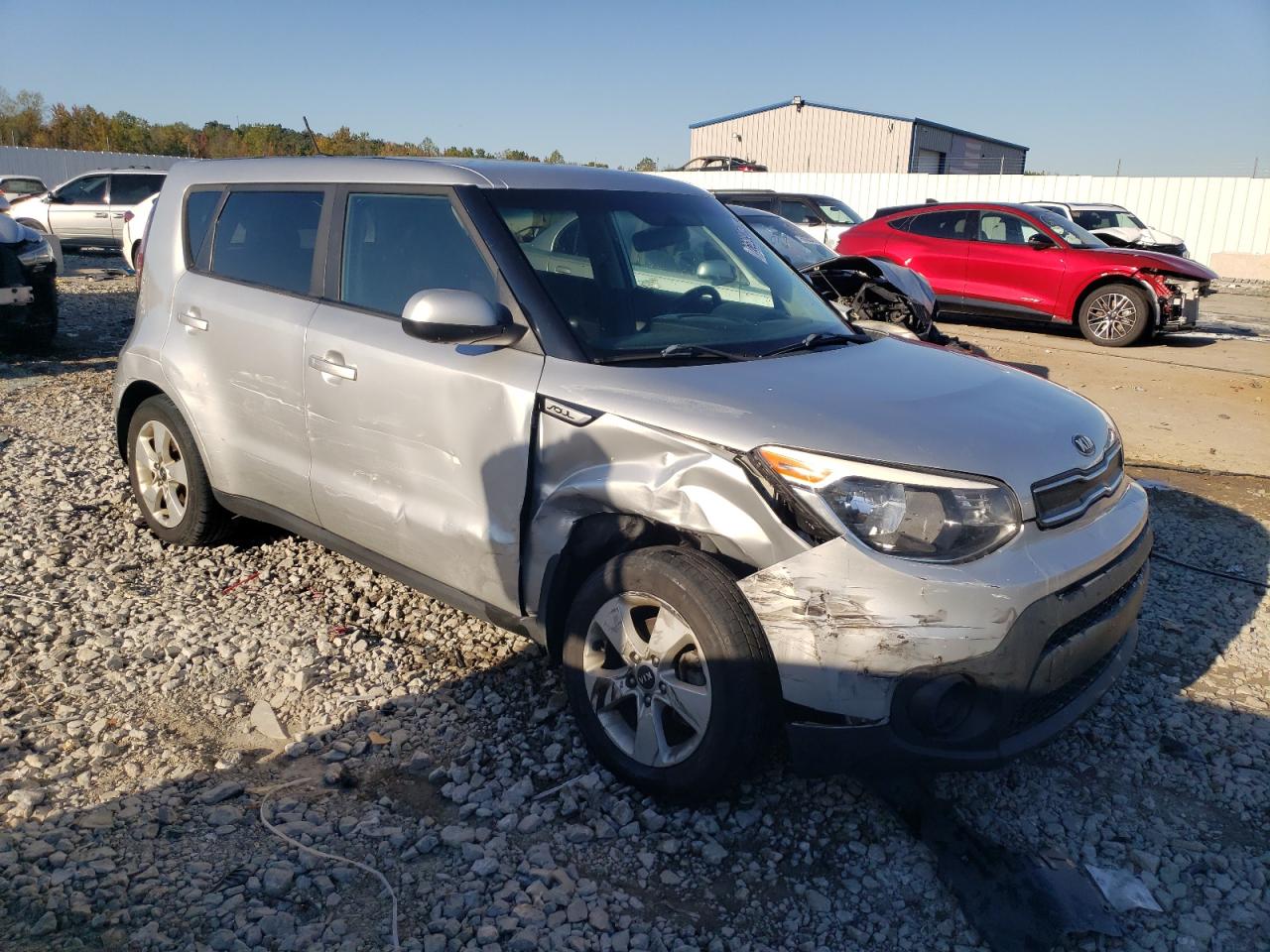 Lot #2989247760 2018 KIA SOUL