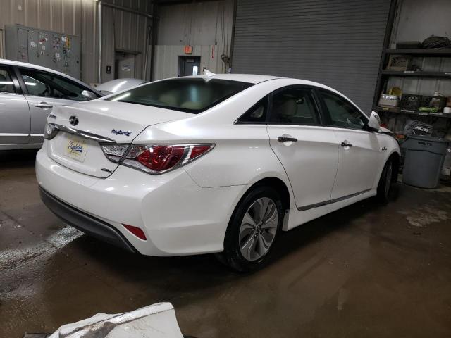 2015 HYUNDAI SONATA HYB - KMHEC4A49FA130735