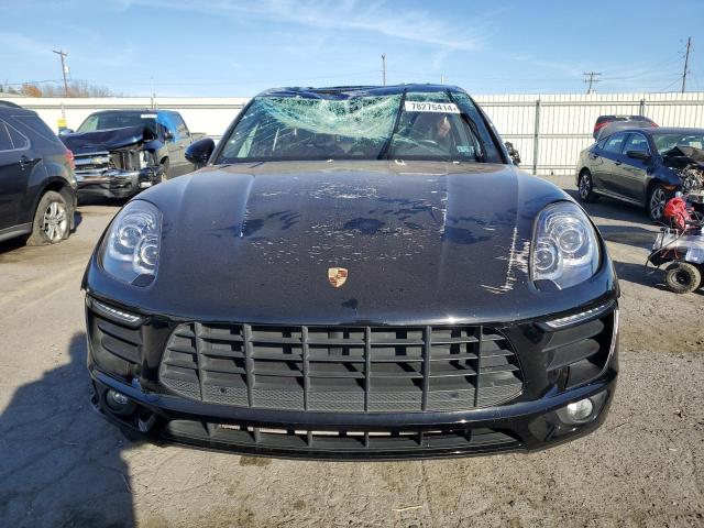 VIN WP1AA2A58JLB16536 2018 Porsche Macan no.5