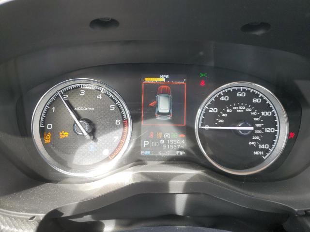 2021 SUBARU FORESTER T - JF2SKAXC7MH456725