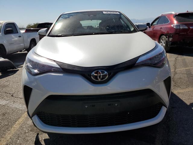 2021 TOYOTA C-HR XLE - JTNKHMBX4M1115697