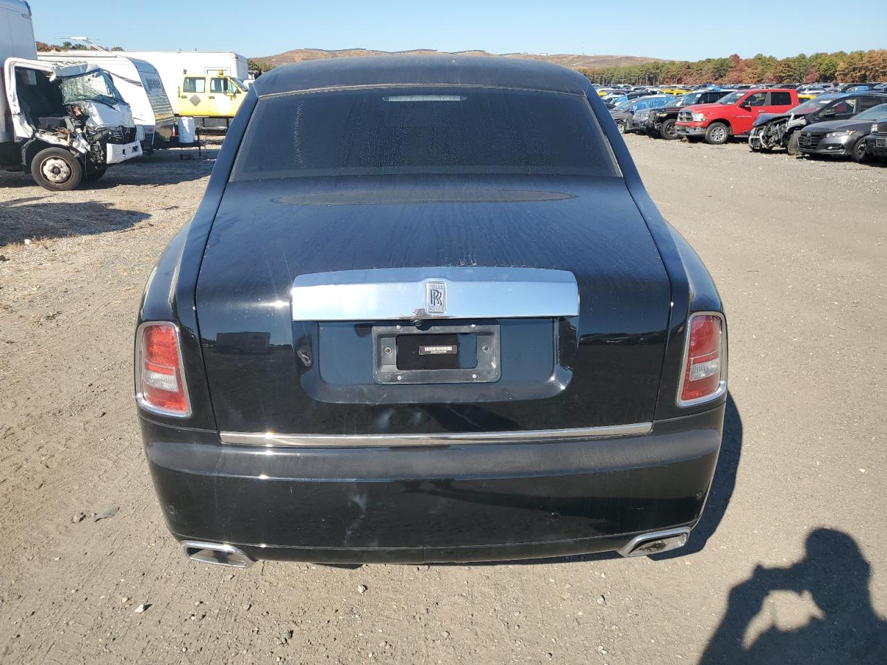 Lot #2935878132 2013 ROLLS-ROYCE PHANTOM