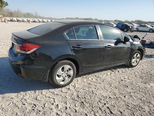2015 HONDA CIVIC LX - 2HGFB2F59FH544845