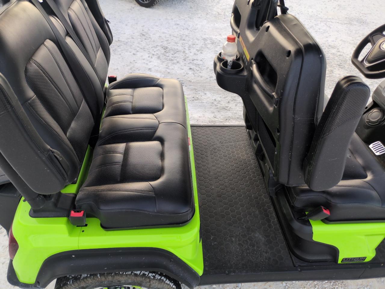 Lot #3029726685 2024 EVOL GOLF CART