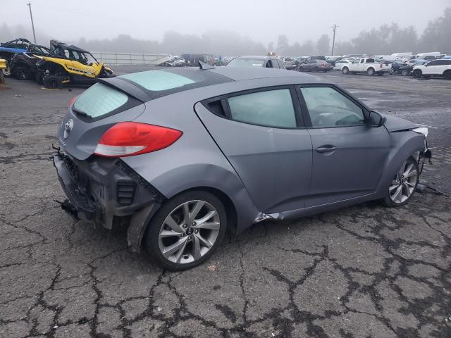 2017 HYUNDAI VELOSTER - KMHTC6AD7HU310090