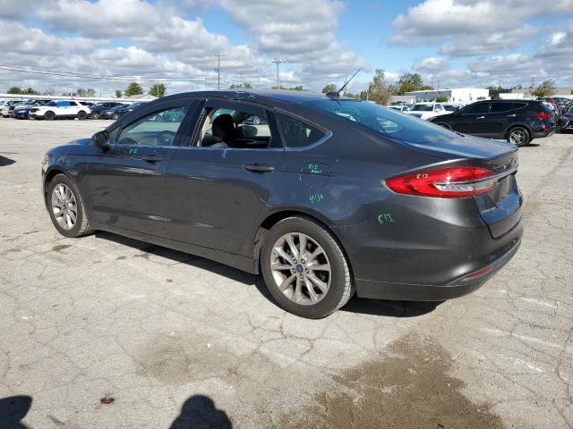 VIN 3FA6P0HD6HR403382 2017 Ford Fusion, SE no.2