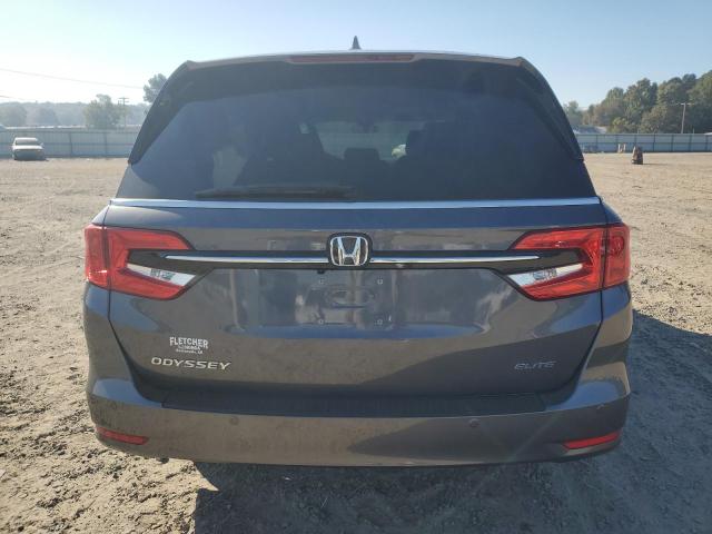 2024 HONDA ODYSSEY EL - 5FNRL6H98RB054035