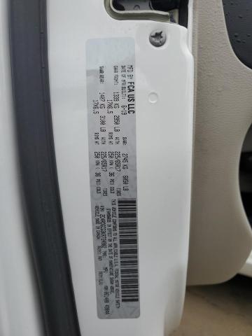 2019 DODGE GRAND CARA - 2C4RDGCG3KR724982