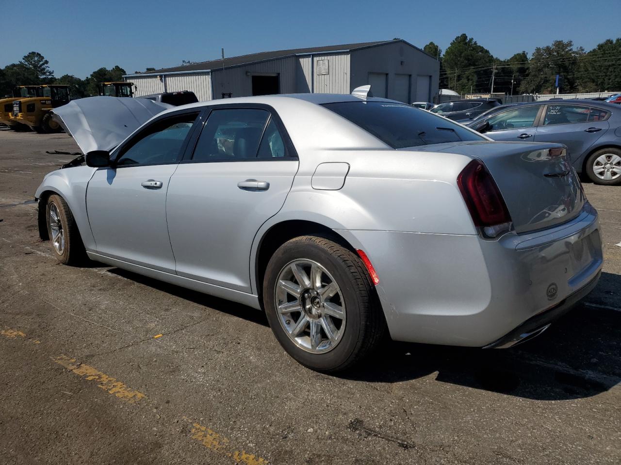 Lot #2952856758 2021 CHRYSLER 300 S