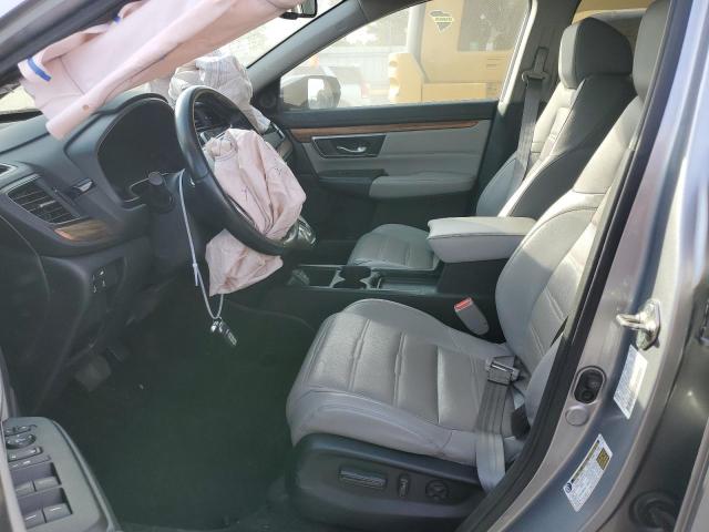 2018 HONDA CR-V EXL - 7FARW1H86JE028625