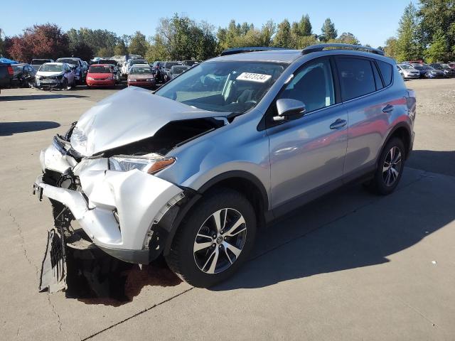 2017 TOYOTA RAV4 XLE - 2T3RFREV0HW693920