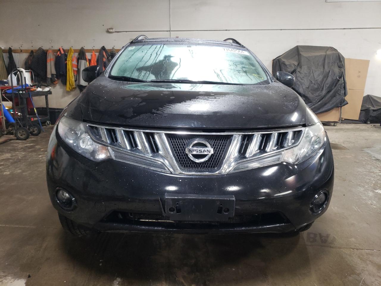 Lot #2935892821 2010 NISSAN MURANO S