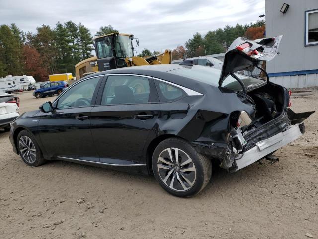 2022 HONDA ACCORD HYB - 1HGCV3F54NA019365