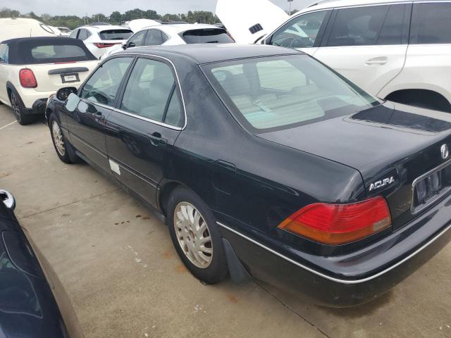 ACURA 3.5RL 1998 black  gas JH4KA9656WC001298 photo #3