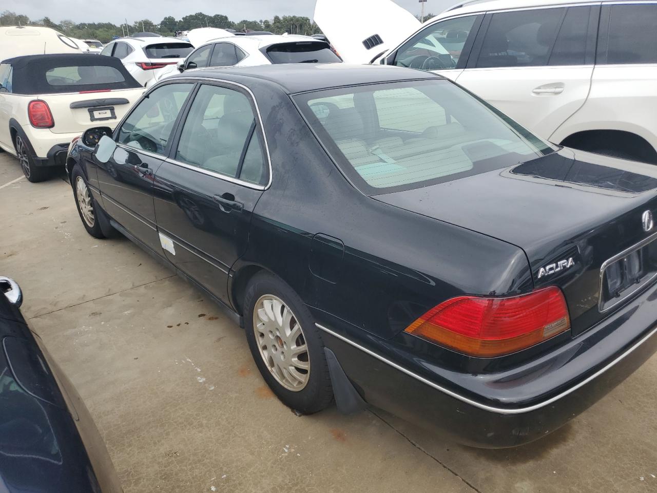 Lot #3048489900 1998 ACURA 3.5RL