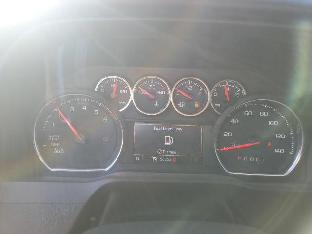 2020 CHEVROLET SILVERADO - 3GCPWCED0LG130614