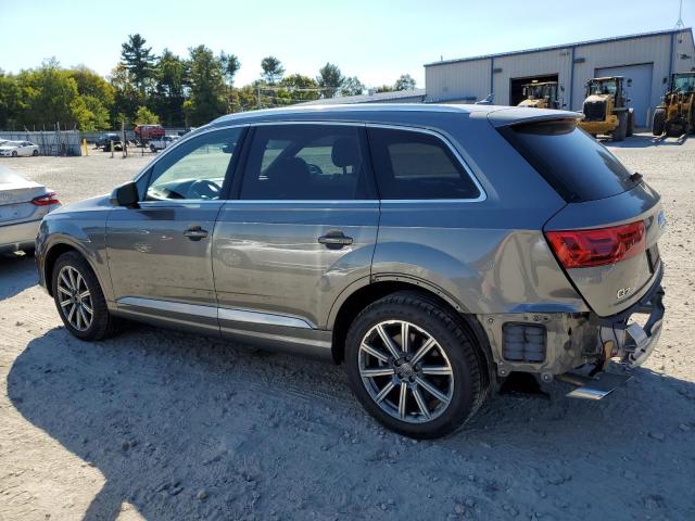 2017 AUDI Q7 PREMIUM - WA1LAAF73HD011125