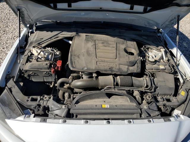 2018 JAGUAR XE PREMIUM SAJAD4FX7JCP35886