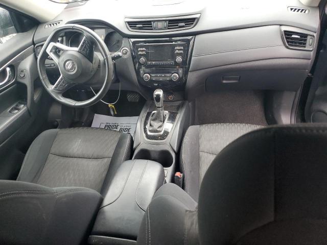 2017 NISSAN ROGUE SV - 5N1AT2MV0HC785574