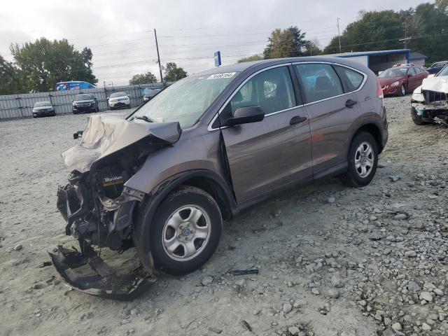 VIN 3CZRM3H33EG705626 2014 Honda CR-V, LX no.1