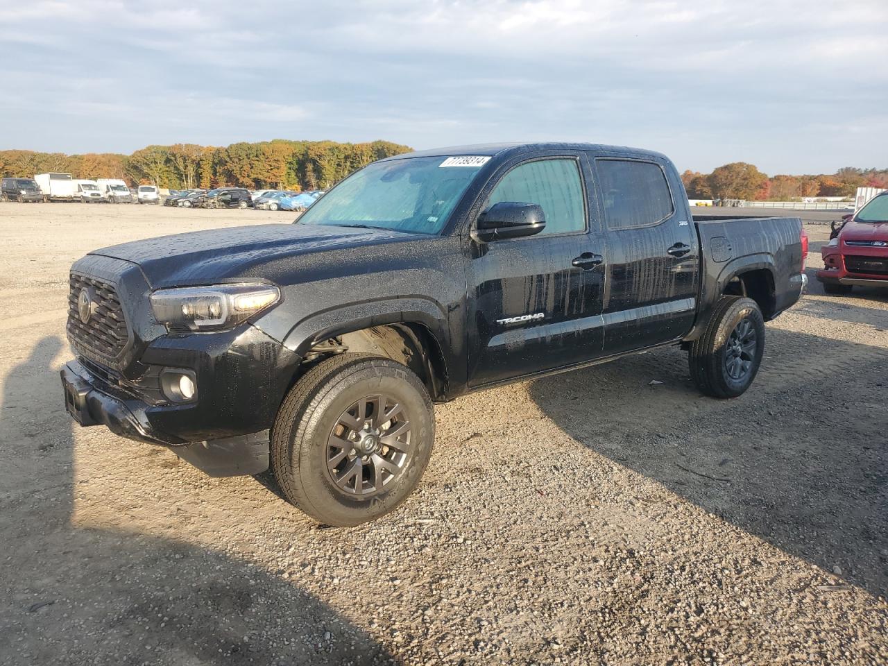 Lot #2926172362 2023 TOYOTA TACOMA DOU