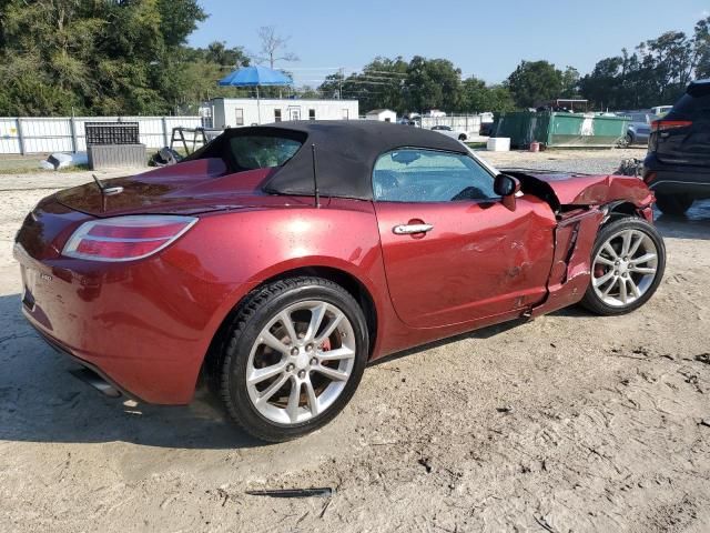 SATURN SKY REDLIN 2009 burgundy  gas 1G8MH35X99Y104867 photo #4