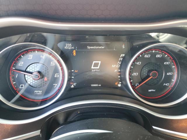 2016 DODGE CHARGER SX - 2C3CDXJGXGH170091