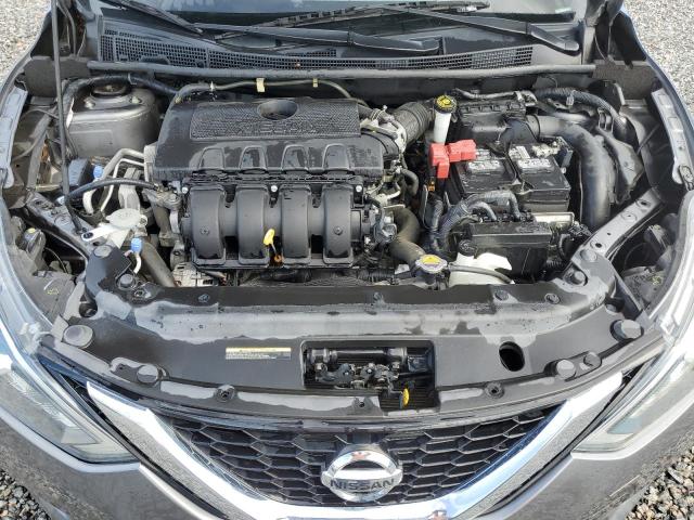 2019 NISSAN SENTRA S - 3N1AB7AP0KY301267