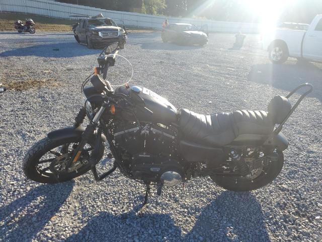 2021 HARLEY-DAVIDSON XL883 N - 1HD4LE21XMB404041