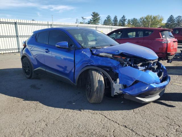 VIN NMTKHMBX7KR099966 2019 Toyota C-HR, Xle no.4