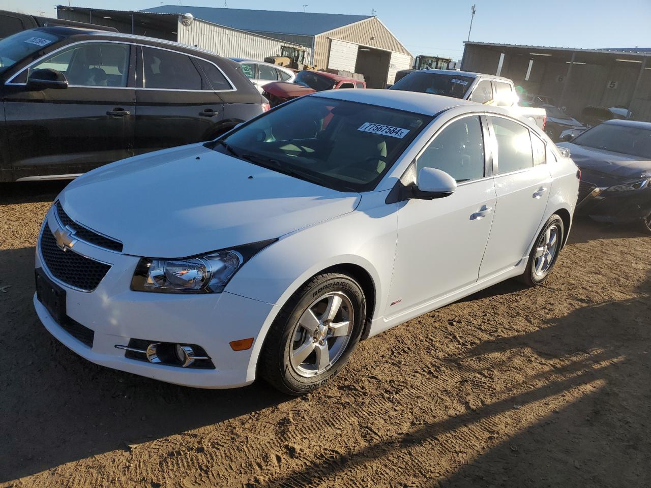 Chevrolet Cruze 2013 1LT