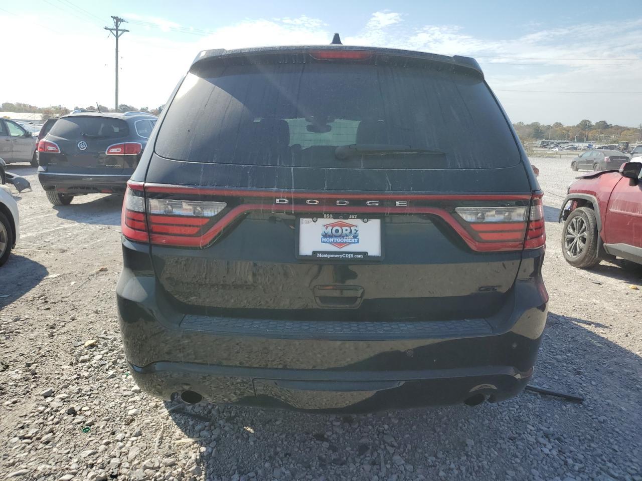 Lot #3024216847 2017 DODGE DURANGO GT