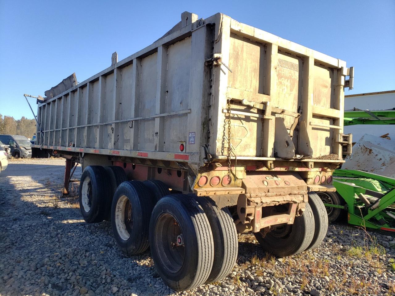 Lot #2974811179 1986 OTHER TRAILER