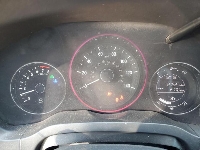2017 HONDA HR-V EX - 3CZRU5H52HM707709