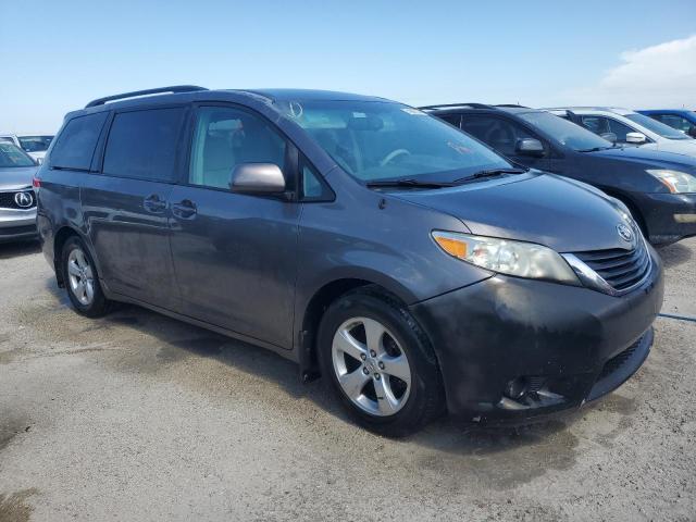 VIN 5TDKK3DC6ES411156 2014 Toyota Sienna, LE no.4