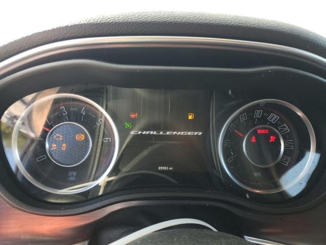 2015 DODGE CHALLENGER - 2C3CDZAG0FH711448