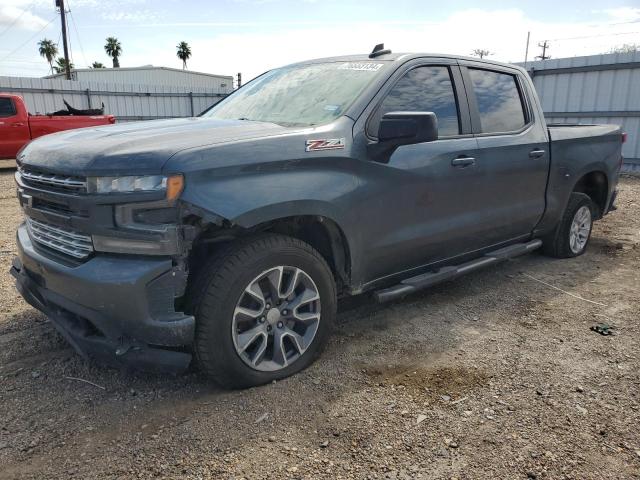 2020 CHEVROLET SILVERADO - 3GCUYEED9LG427907
