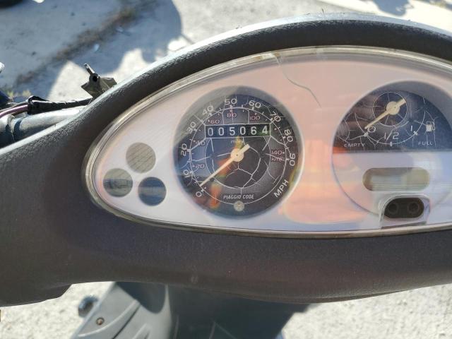 2009 PIAGGIO FLY ZAPM578F194000937