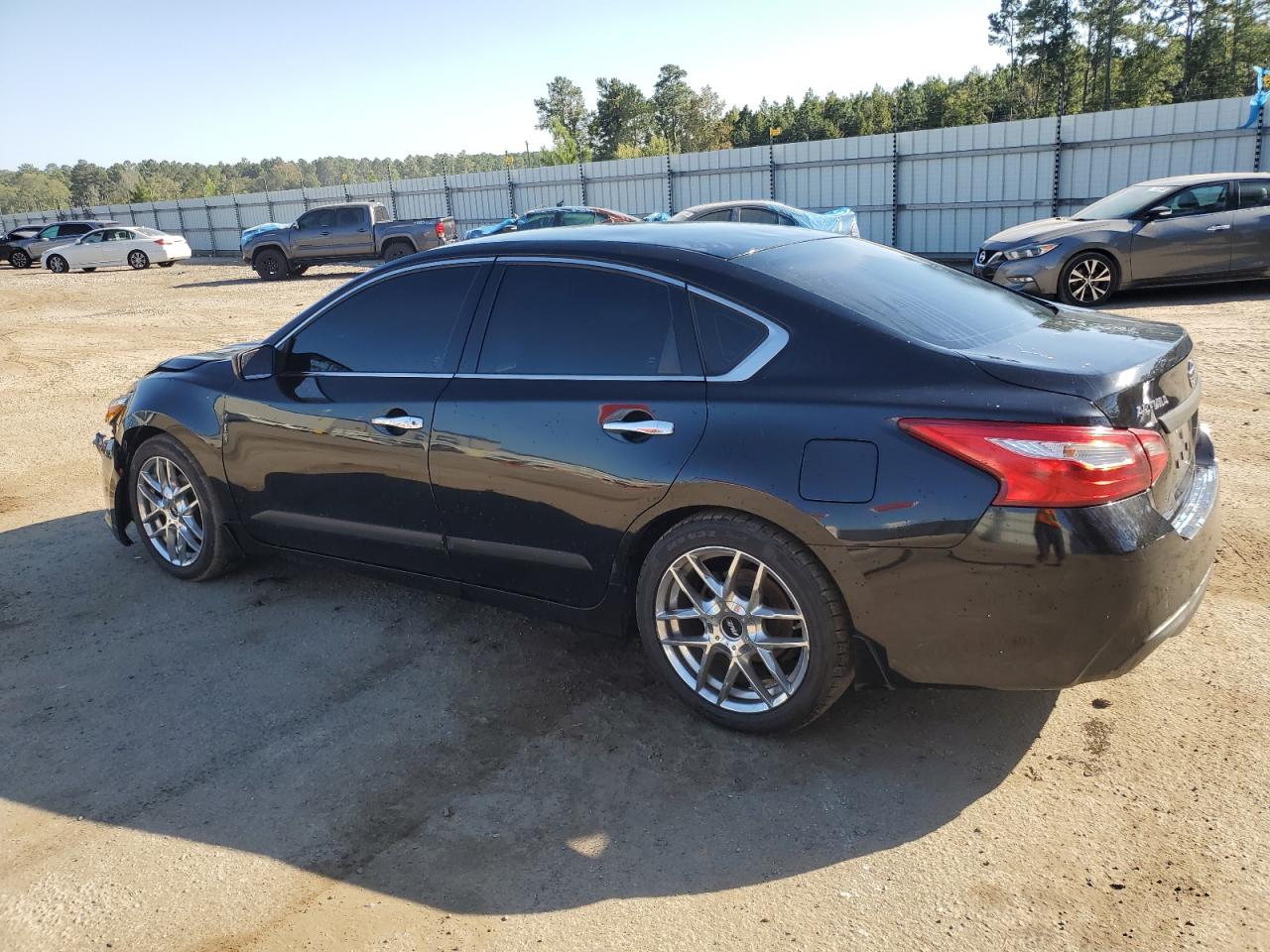 Lot #2976664567 2016 NISSAN ALTIMA 2.5